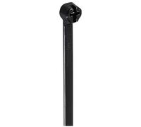 TruComponents Metal barb cable ties 300mm 4.8mm Blk Chem/UV-res 100pcs 40613
