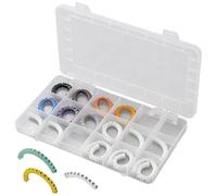 TruComponents 40973 Cable marker 0 - 9/A/E/L/N/R/S/T/-/+ OD 1-3mm ...