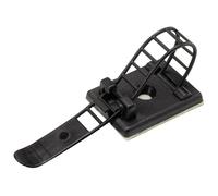 TruComponents 41041 Cable mount Adhesive/Scr fixing Ø16mm + strap ...