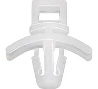 TruComponents 41150 Cable clamp Ø7mm Ecru 20pcs