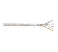 TruComponents 523081 Network cable CAT 6 F/UTP 4x2x0.27mm² Wh 305m