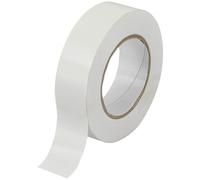 TruComponents 524730 Electrical tape set Black (L x W) 10 m x 15 m...