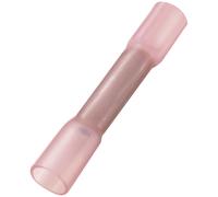 TruComponents 736437 Butt Connector 1-2.5mm² Insulated Blue 20pieces