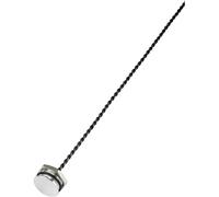 TruComponents 781877 Piezo Pushbutton,Panel Mount,?28mm,Pre-Wired