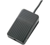 TruComponents FootSwitch 1-pedal, Non-Illuminated, 250V AC 783009