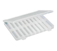 TruComponents Assortment Box 250 x 180 x 24mm - 20 Fixed Compartments