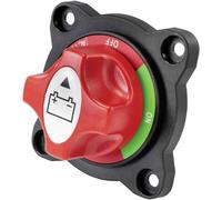 TruComponents Battery Switch On/Off latch IP68 Non-Illuminated