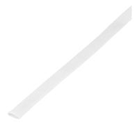TruComponents Braided hose White PET 30 up to 37mm 5m
