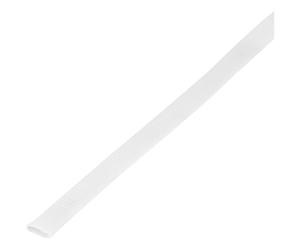 TruComponents Braided hose White PET 30 up to 37mm 5m