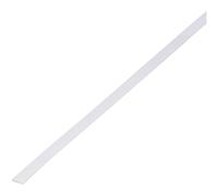 TruComponents Braided hose White PET 6 up to 12mm 10m