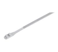 TruComponents 40068 Cable tie 360mm 9mm Ecru Double head/UV-proof ...