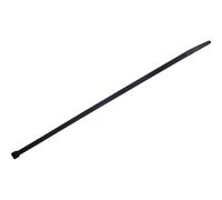 TruComponents 40050 Cable tie 500mm 7.80mm Blk Heat-resistant 100 ...