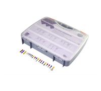 TruComponents Crimp set 4300 pc(s)
