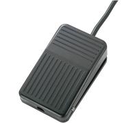 TruComponents FootSwitch 1-pedal, Non-Illuminated, 250V AC