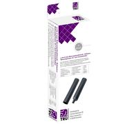 TruComponents Heatshrink adhesive Blk 44.40mm 7.40mm 6:1 1pc