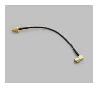 TruComponents HF adapter SMA socket - SMA plug 15.00 cm