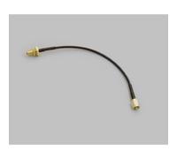 TruComponents HF adapter SMA socket - SMA plug 30.00 cm