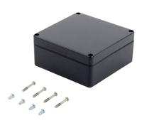 TruComponents Industrial-grade casing ABS Slate grey