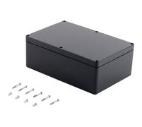 TruComponents Industrial-grade casing ABS Slate grey