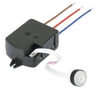 TruComponents IR motion detector 230 V AC 220 - 240VAC 63mmx46mm 1pc