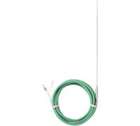 TruComponents K Temperature sensor -200-1200 °C Open end cable 656578