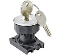 TruComponents Key Switch head, Non-Illuminated