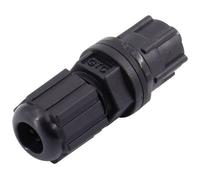TruComponents Low power Plug, straight 2.50 mm
