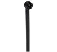 TruComponents Metal barb cable ties 300mm 4.8mm Blk Chem/UV-res 100pcs 40613