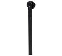 TruComponents Metal barb cable ties 370mm 4.8mm Blk Chem/UV-res 100pcs 40614