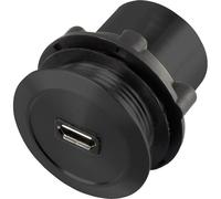 TruComponents Micro USB 2.0 skt, Micro USB A skt on micro USB B plug
