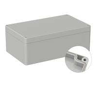 TruComponents Outdoor casing Polycarbonate (PC) Grey-white (RAL 7035) 308178