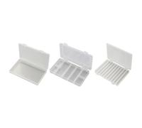 TruComponents Assortment Box 252 x 175 x 20mm - 10 Fixed Compartments PP10-01