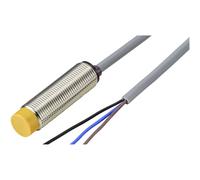 TruComponents proximity sensor M12 non-shielded PNP TC-9393060