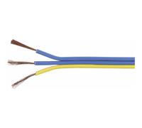 TruComponents Stranded 3x0.14mm² Blue/Yel 25m