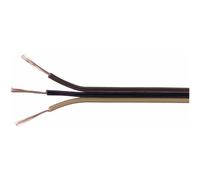 TruComponents Stranded 3x0.14mm² Light Brn/Blk/Dark Brn 25m