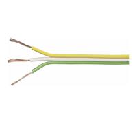 TruComponents Stranded 3x0.14mm² Yel/Wh/Grn 25m