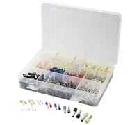 TruComponents TC-11599332 Ferrule Set 0.75-2.5mm² 200 pieces DIN C...