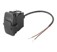 TruComponents 240967 USB charger, type A, 2 ports skt