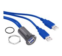 TruComponents USB-mounted skt 3.0