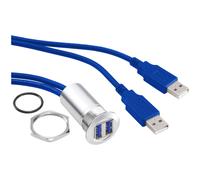 TruComponents USB-mounted skt 3.0 240895