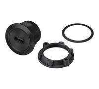 TruComponents USB-mounted skt 3.1 skt, built-in USB-C® skt