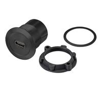 TruComponents 240973 USB-mounted skt 3.1 skt, built-in USB-C® skt