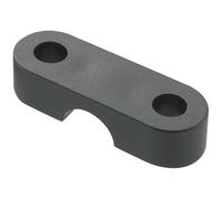 TruComponents WCC-160BK Strain Relief Polyamide 6.6 Black 1000 pieces