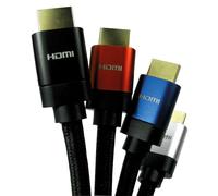 Kenable Hdmi V2.1 Ultra High Speed Hdr 8K 60Hz 4K 120Hz 48Gbps Earc Cable 3M Black