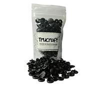 Trucraft Plastic Kam Snaps 50 Sets B05 Glossy Black Size 20 T5