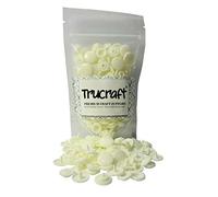 Trucraft Plastic Kam Snaps 50 Sets B22 Glossy Ivory Size 20 T5