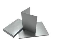 Trucraft - Silver Metallic - Blank Rectangle A6 Cards and Envelopes - Pack of 5