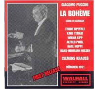 Trude Eipperle - Puccini - La Bohème (Munich 1951/Clemens Krauss)