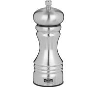 Trudeau Professional Carbon Steel Pepper Mill, 15.2cm