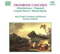 Trudel:Northern Sinf - Trombone Concertos
